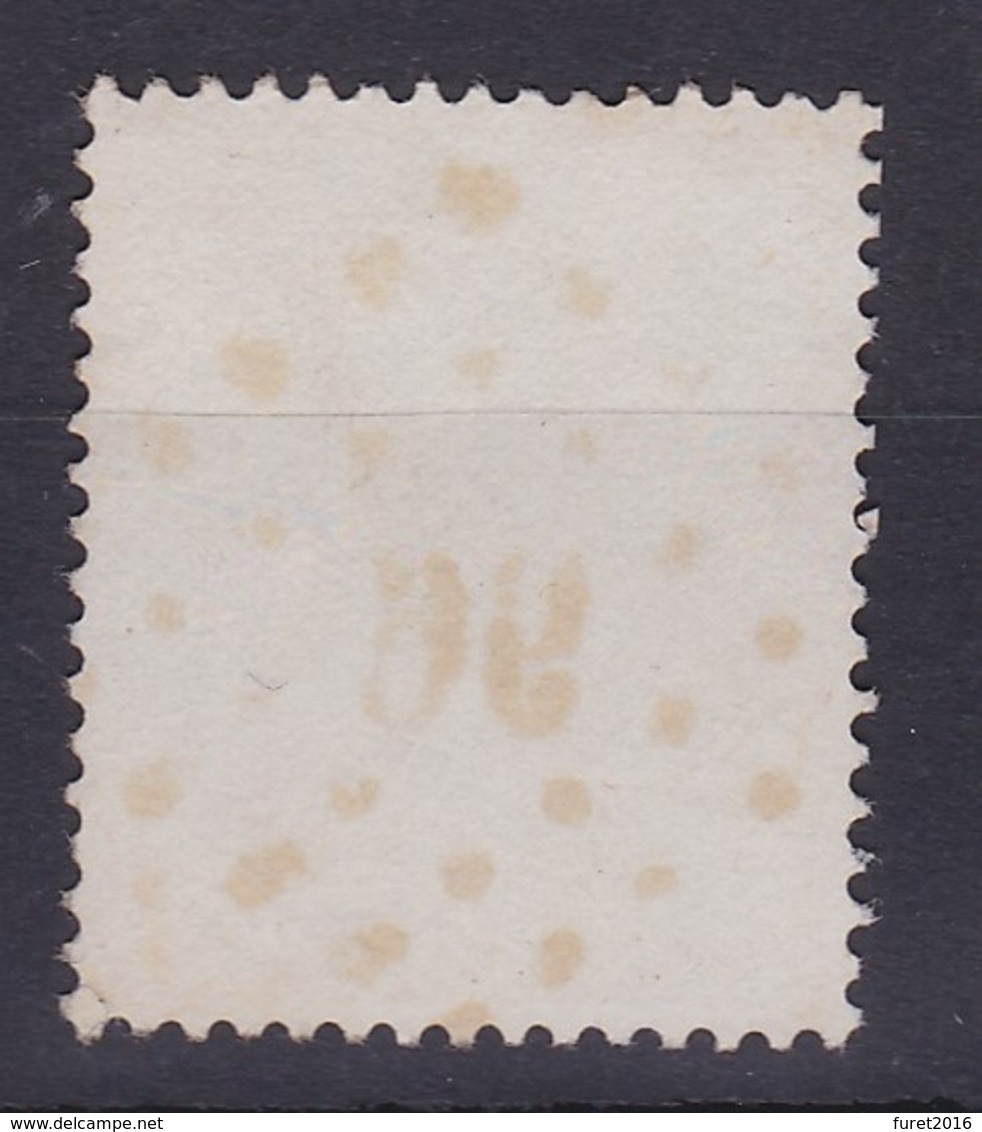 N° 17 LP 96  DINANT - 1865-1866 Profile Left