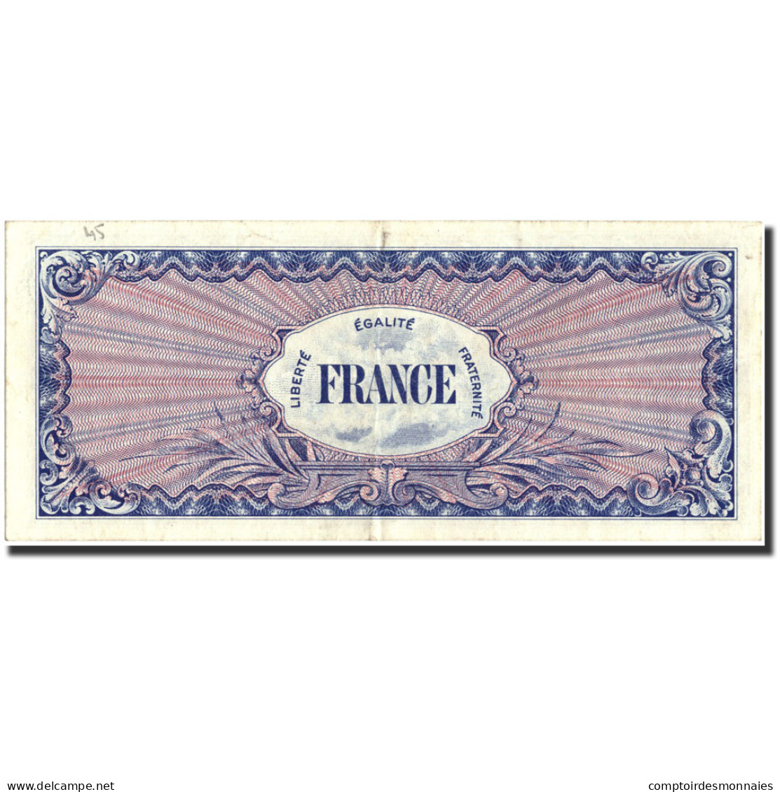 France, 100 Francs, 1945 Verso France, 1945, 1945, TTB, Fayette:VF25.10, KM:123e - 1945 Verso France