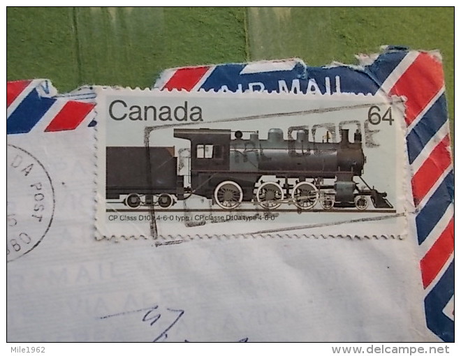 2114-2134 - CANADA - Lettres & Documents