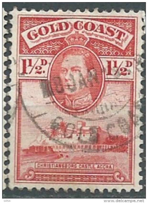 Cote D'or - Yvert N°115 Oblitéré  - Po57002 - Côte D'Or (...-1957)