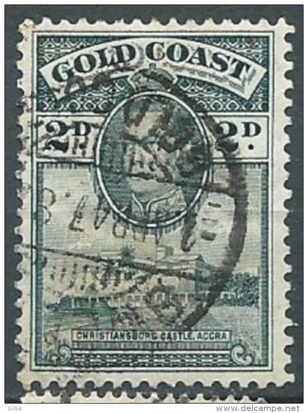 Cote D'or - Yvert N°116 Oblitéré  - Po57007 - Côte D'Or (...-1957)