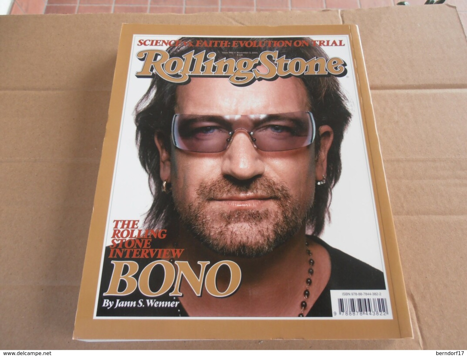 Rolling Stone Volume 1- 2006 - Cinema E Musica