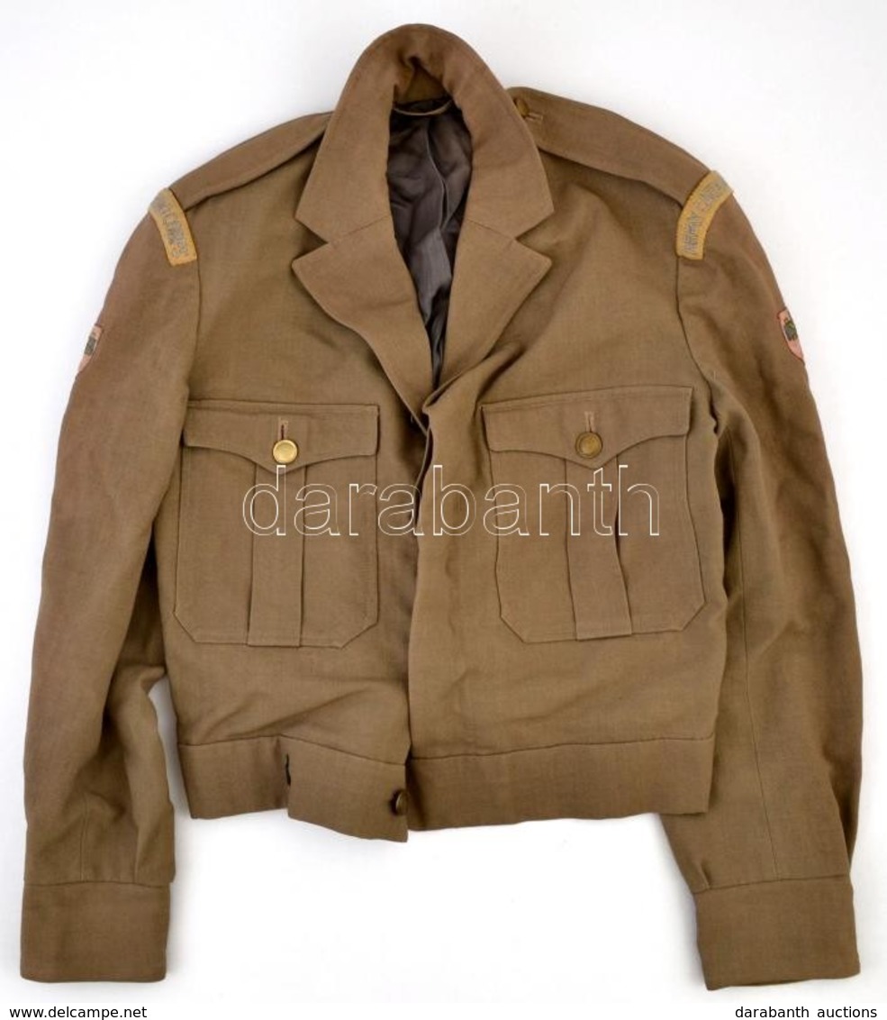 Brit Katonai Egyenruha  Army Catering Corps (ACC) Military Uniform - Autres & Non Classés