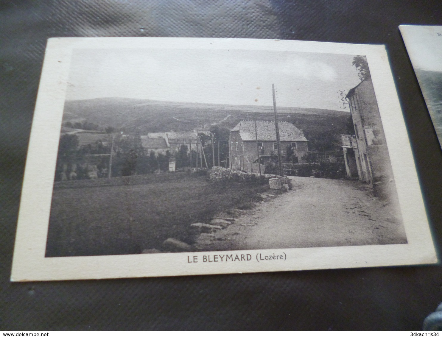 CPA 48 Lozère   Le Bleymard  TBE - Le Bleymard