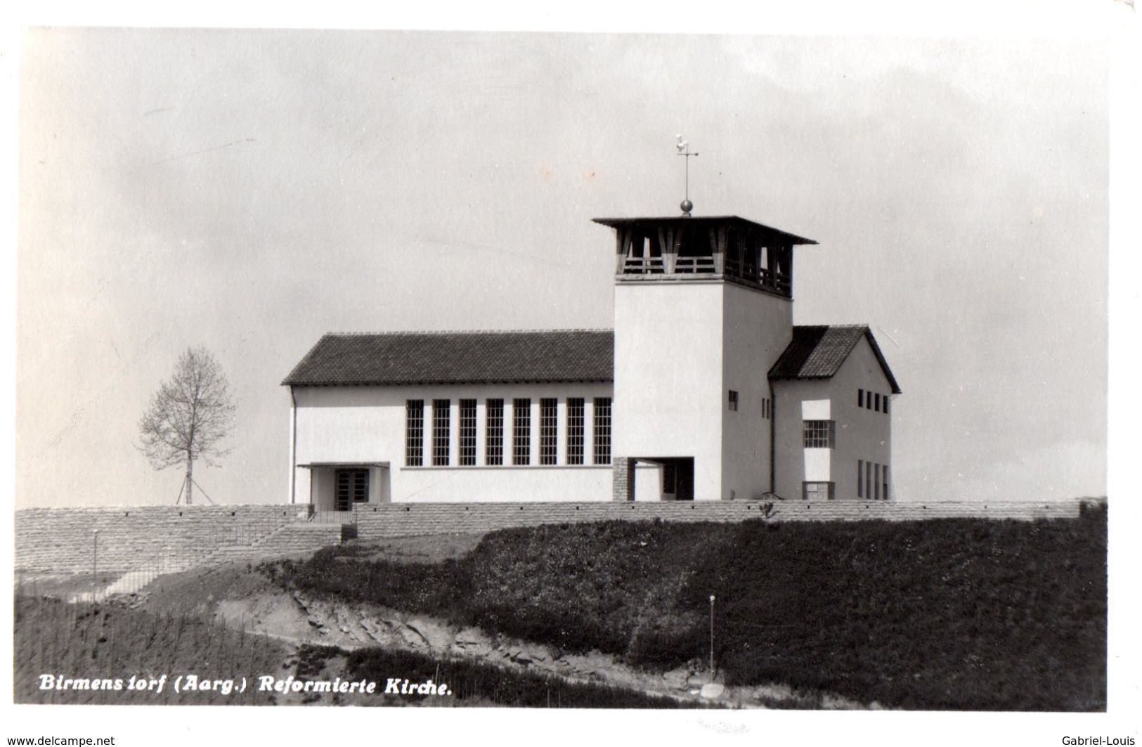 Birmensdorf (Aarg) Reformierte Kirche - Aargau - Birmensdorf