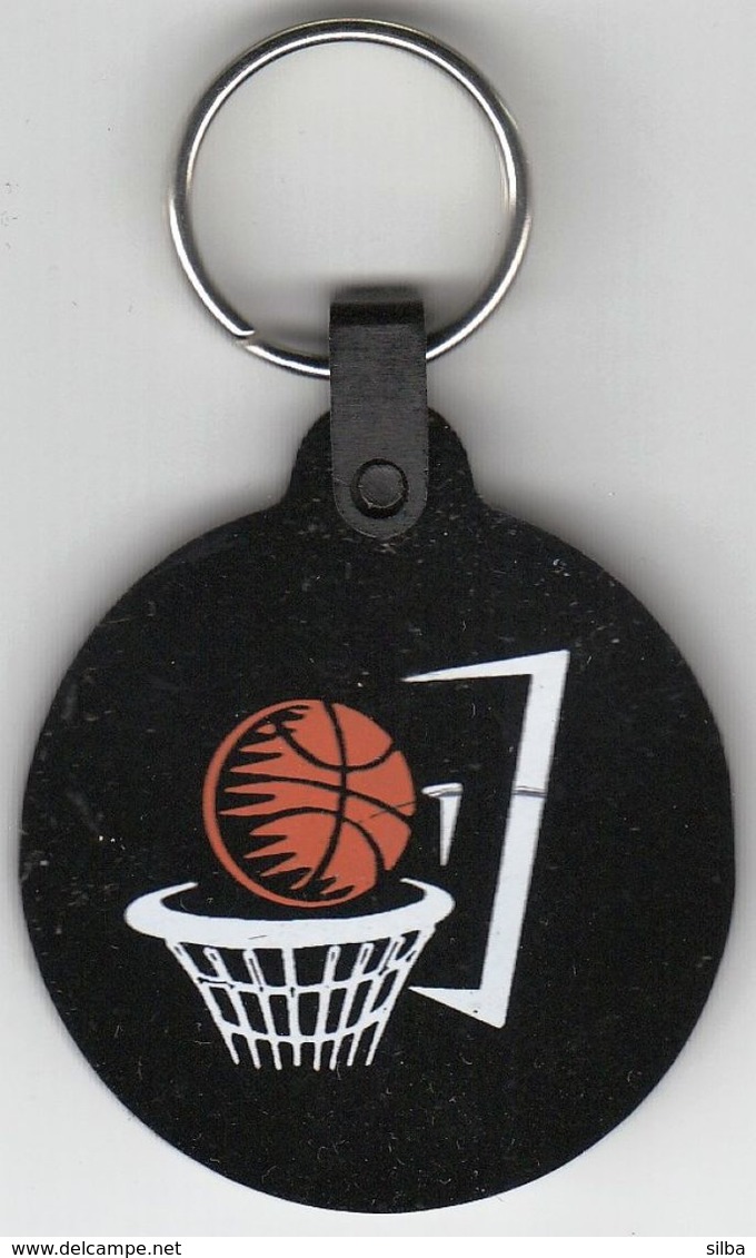 Basketball / Sport / Keyring, Keychain, Key Chain / Basketball Nike - Habillement, Souvenirs & Autres