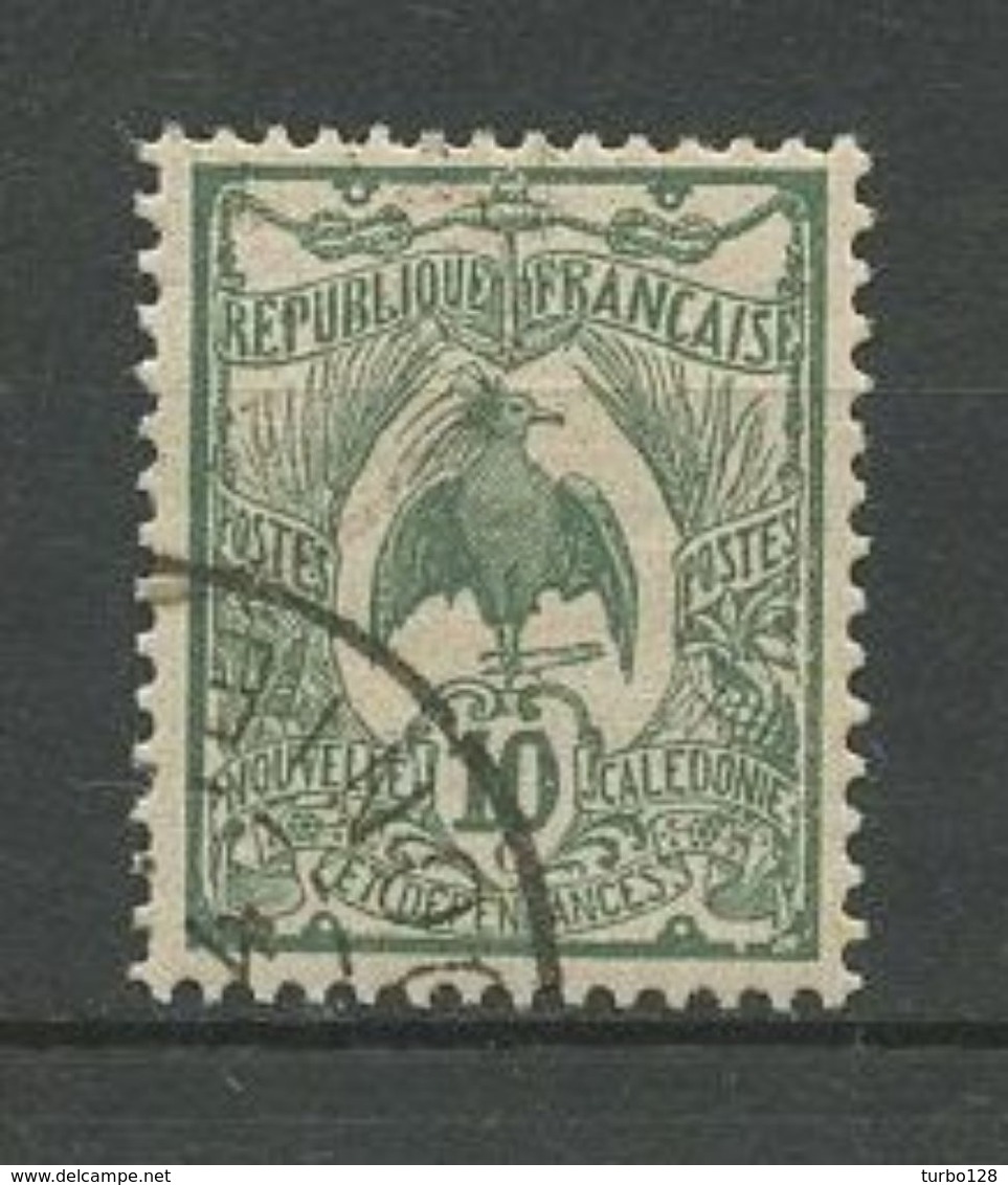 CALEDONIE 1922 N° 115 Oblitéré Used TTB  Cote 0.90 € Faune Oiseaux Le Cagou Birds Animaux - Oblitérés