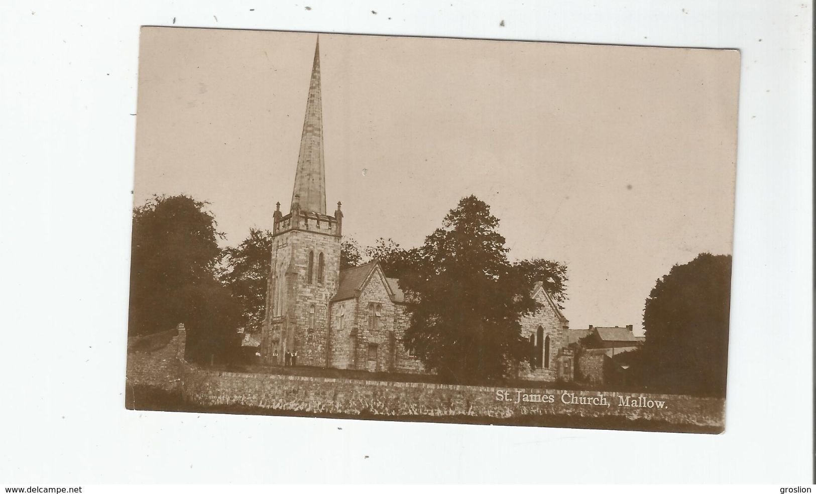 MALLOW ST JAMES CHURCH - Cork