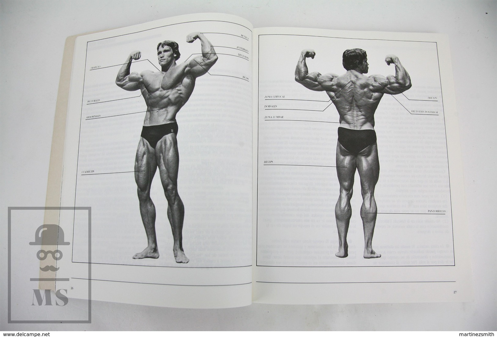 Arnold Schwarzenegger & Bill Dobbins - Bodybuilding - Spanish Edition - Sport