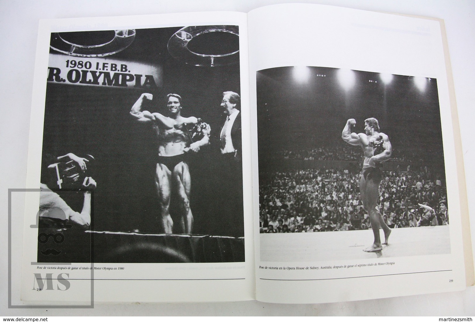 Arnold Schwarzenegger & Bill Dobbins - Bodybuilding - Spanish Edition - Deportes