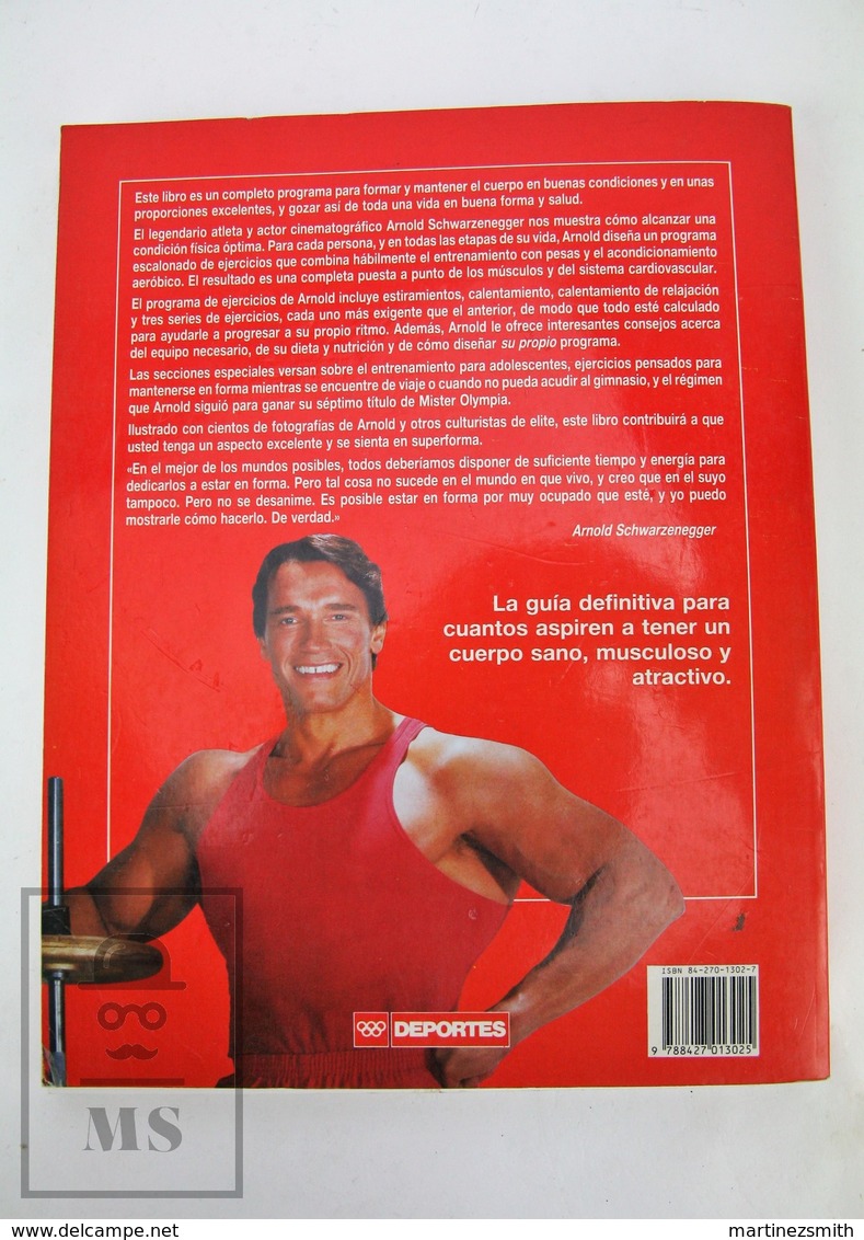 Arnold Schwarzenegger & Bill Dobbins - Bodybuilding - Spanish Edition