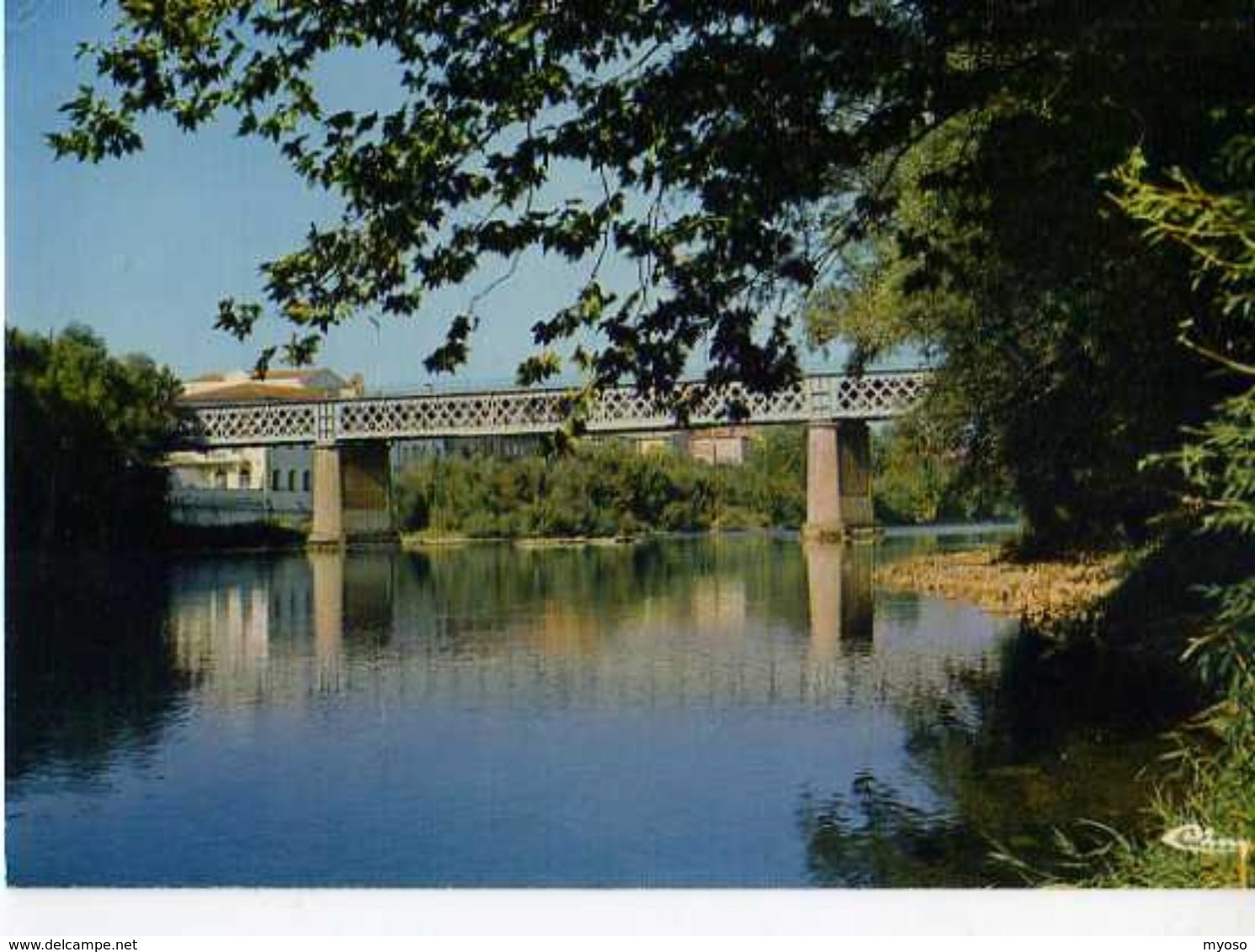 31 MURET Le Pont - Muret