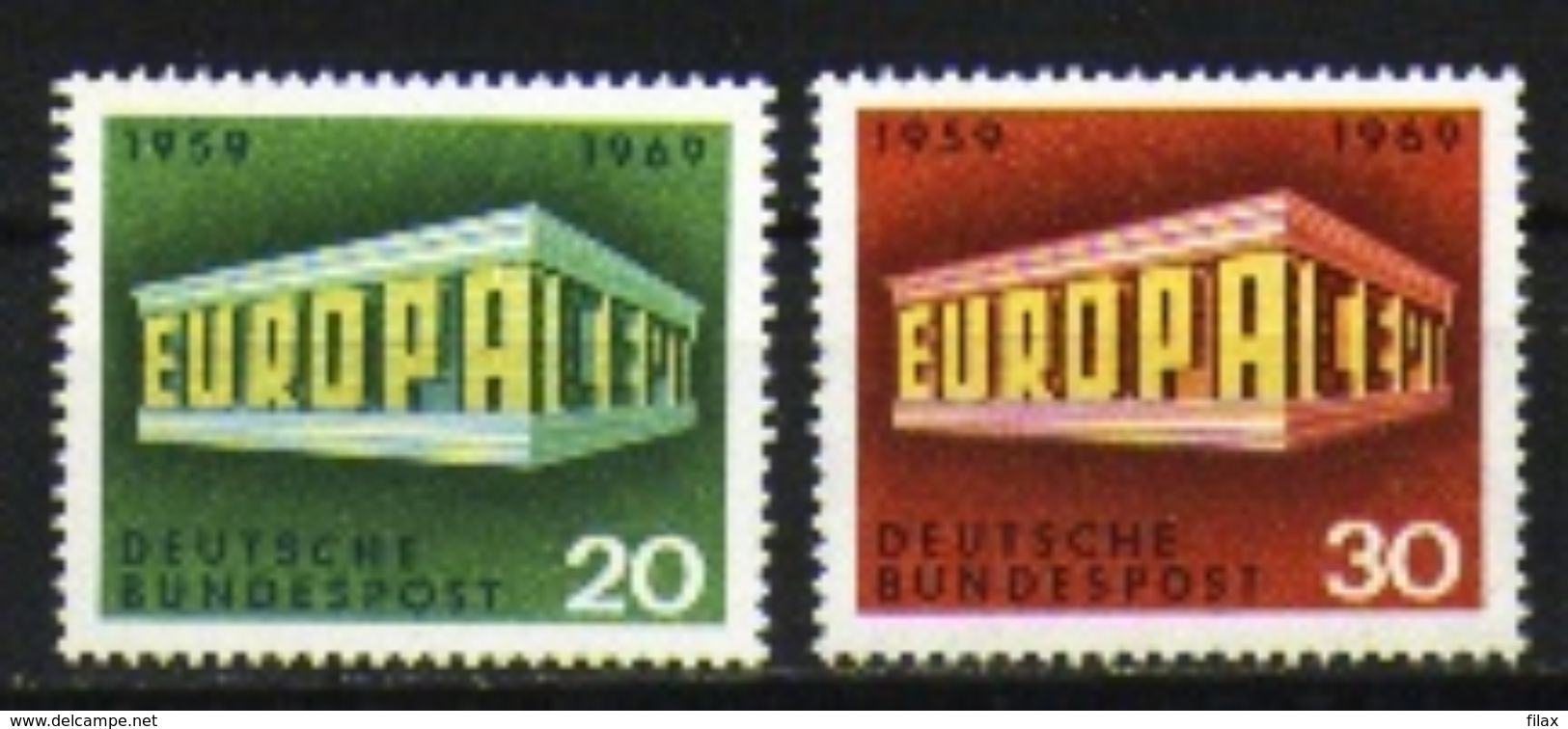 LOT EU01  - EUROPA (Different Years) - Germany - Collections