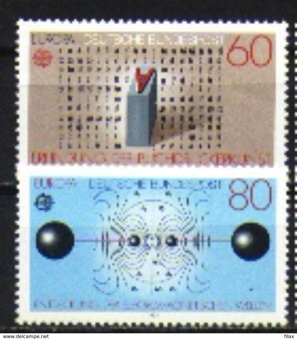 LOT EU01  - EUROPA (Different years) - Germany