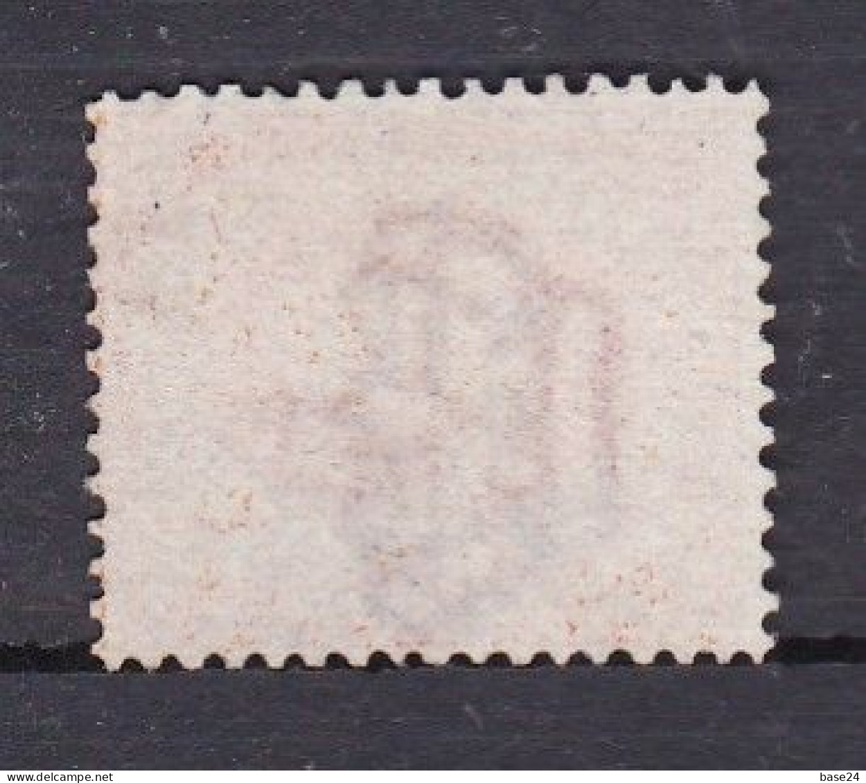 1877 San Marino Saint Marin CIFRA O STEMMA 5c Giallo (2) MLH* - Unused Stamps