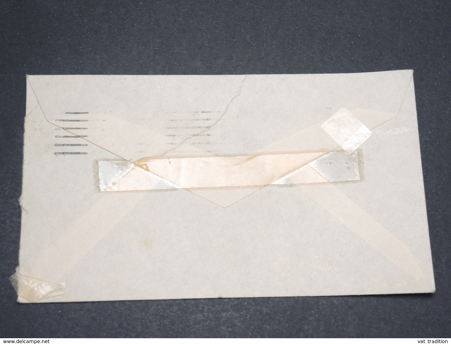 NOUVELLE - ZELANDE - Enveloppe De Wellington Pour Paris En 1955 - L 14114 - Lettres & Documents