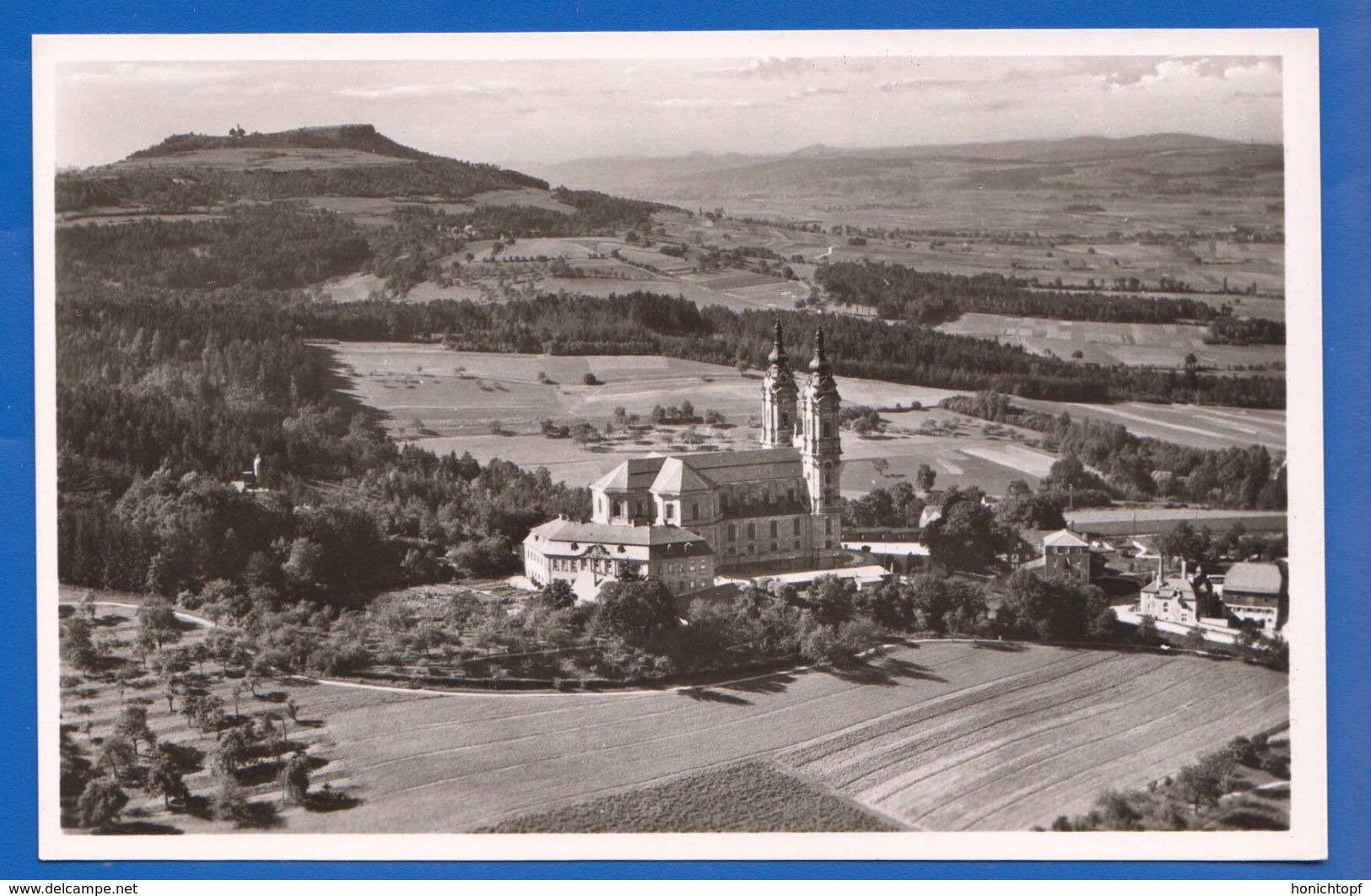 Deutschland; Staffelstein; Vierzehnheiligen; Bild2 - Staffelstein