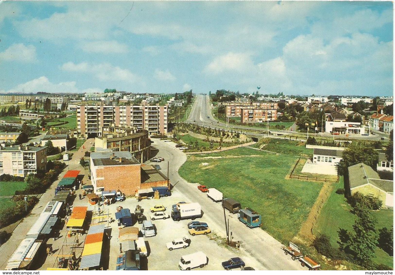 Flemalle  Les Hautes Trixhes - Flémalle