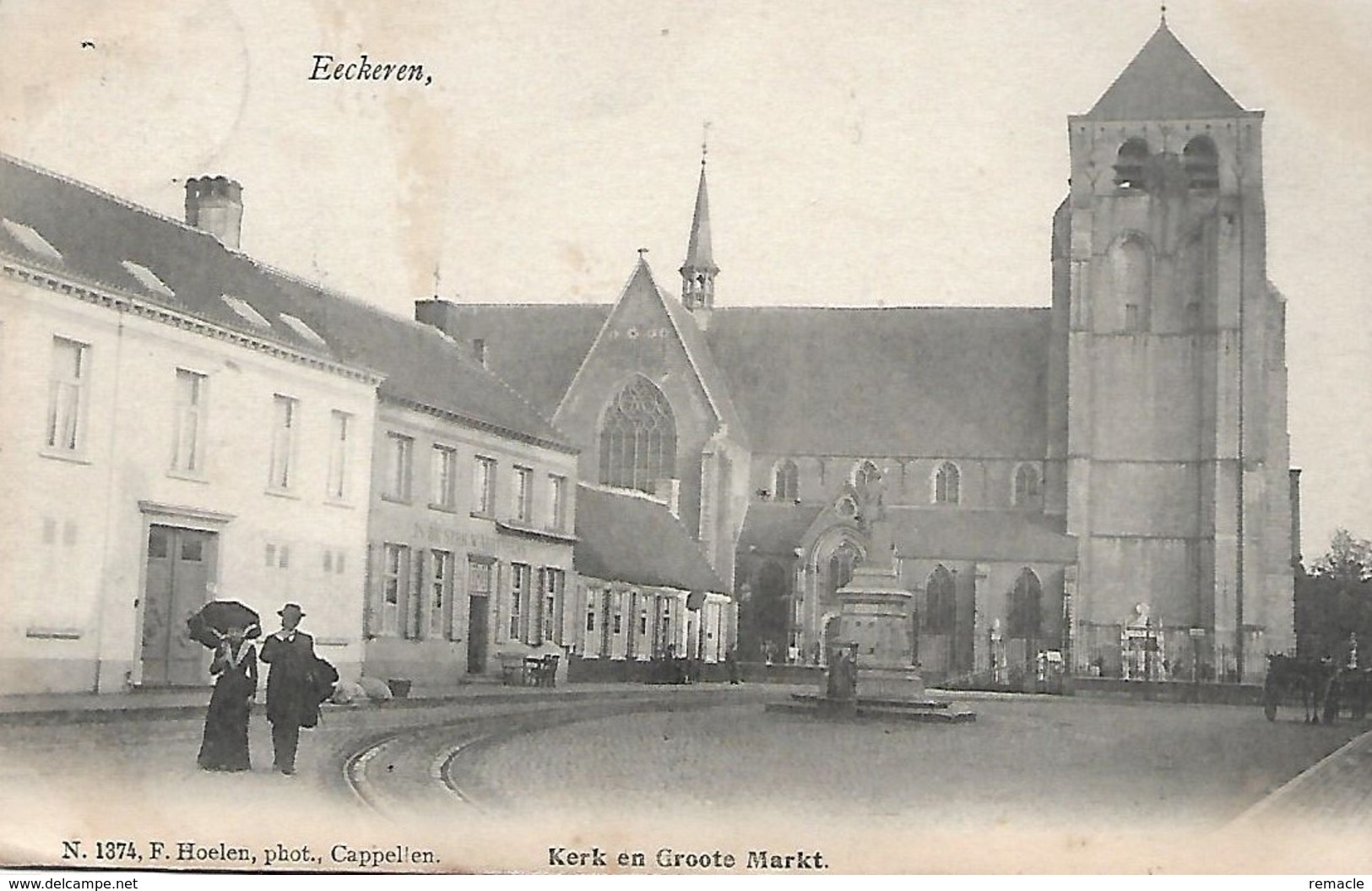 Eeckeren - Aartselaar