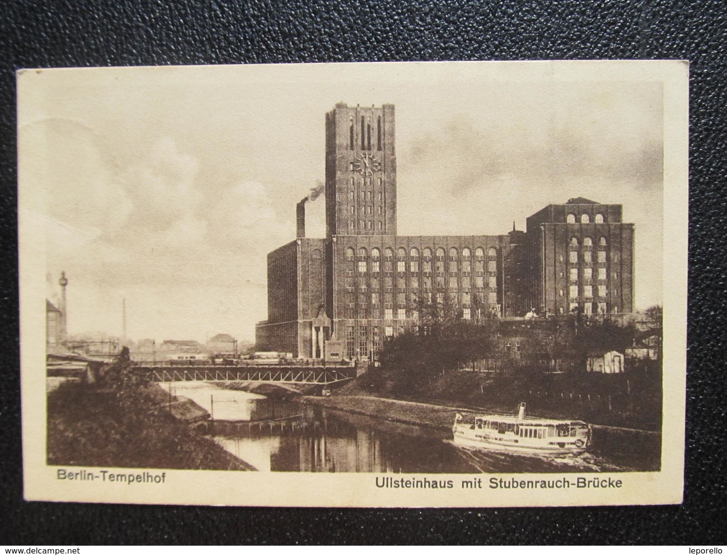 AK BERLIN TEMPELHOF Ca.1930 ////  D*30592 - Tempelhof