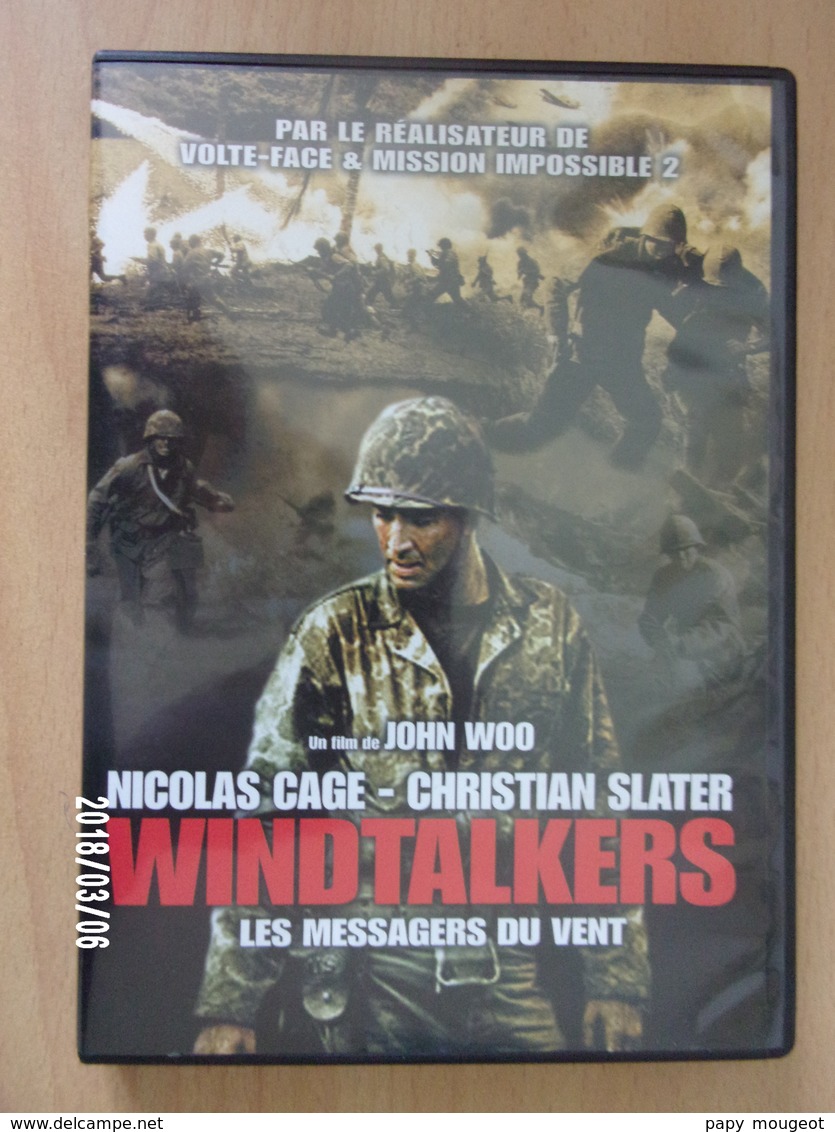 Windtalkers - History