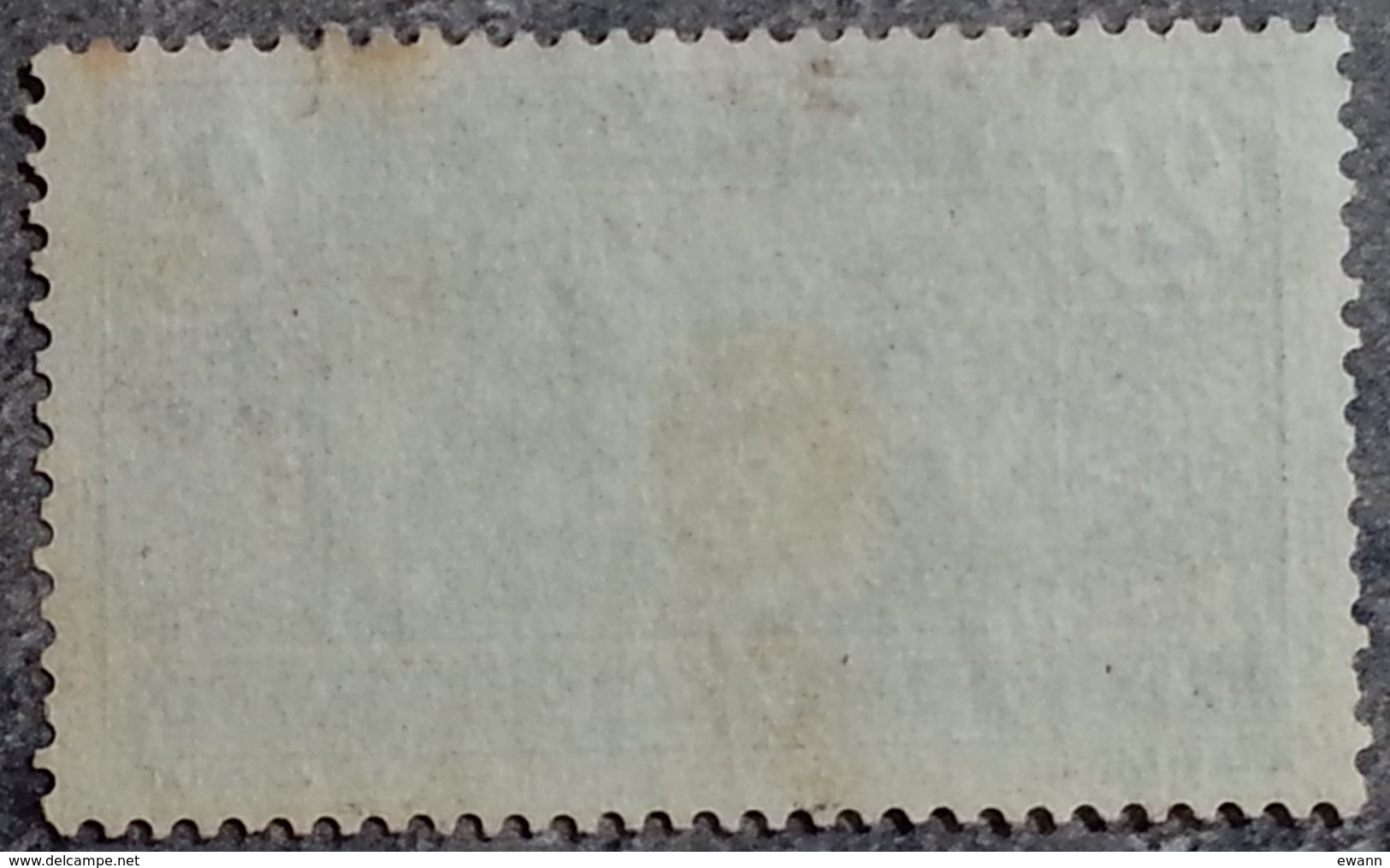 MAURITANIE - YT N°18 - Oblitéré - 1913/19 - Used Stamps