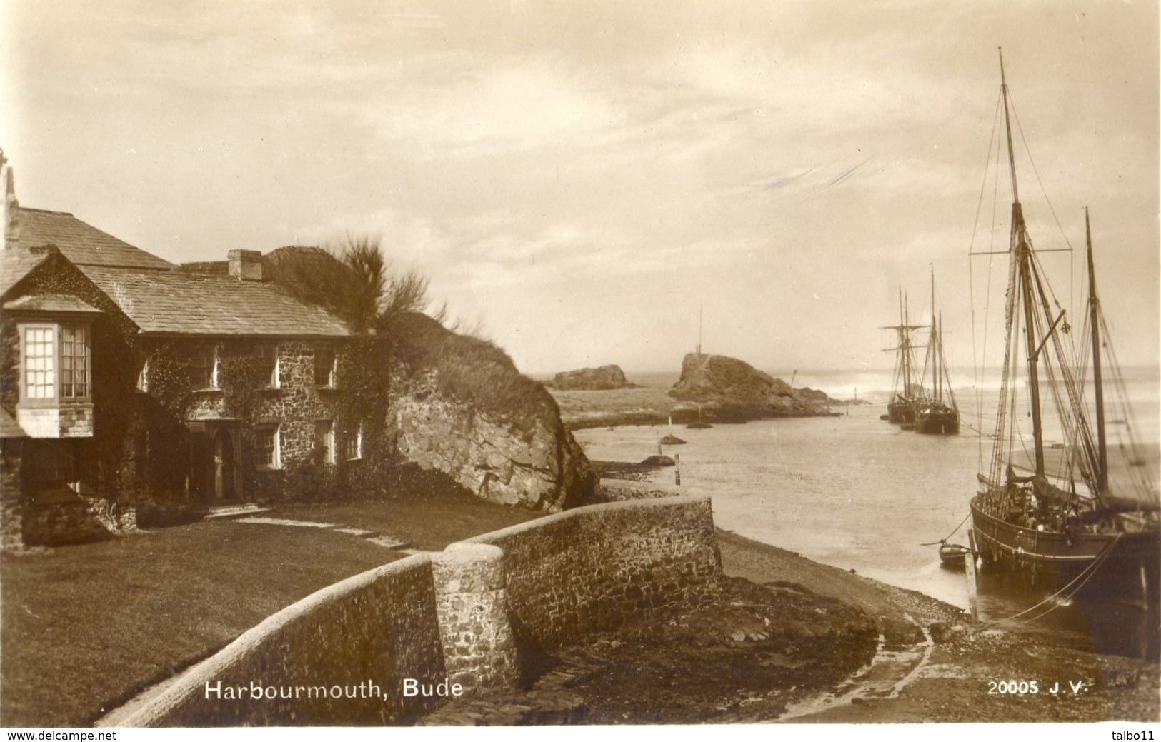 Harbourmouth - Bude - Scilly Isles
