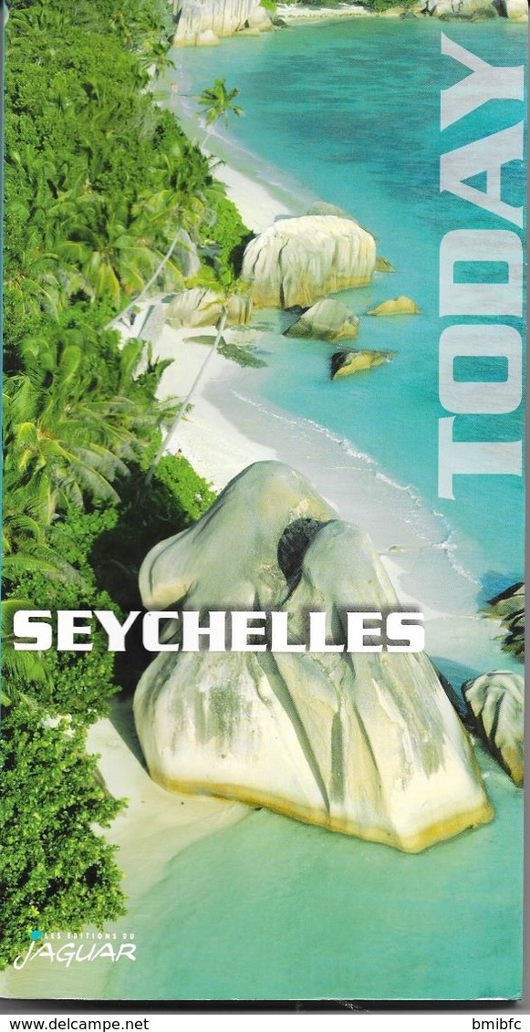 SEYCHELLES - Afrika