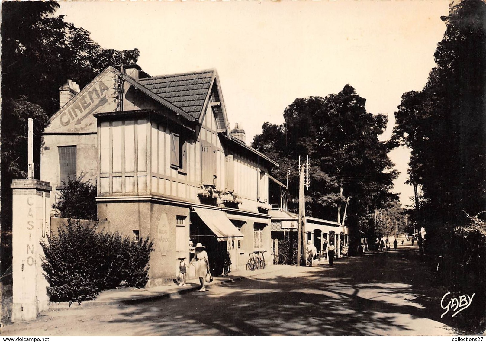 44-SAINT-BREVIN-L'OCEAN- LA POSTE - Saint-Brevin-l'Océan