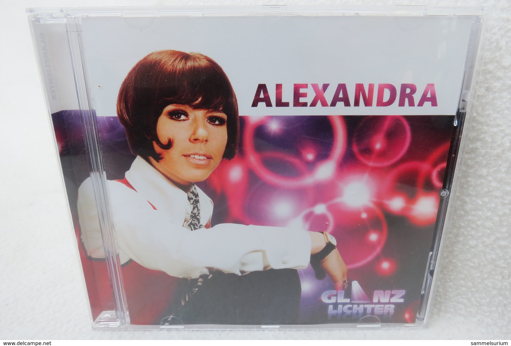 CD "Alexandra" Glanzlichter - Sonstige - Deutsche Musik