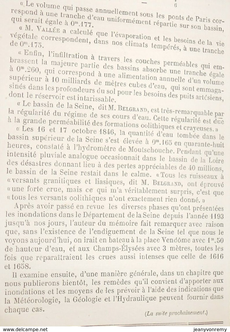 Plan de type d'abris de voyageurs.Chemin de Fer d'Ancône à Bologne. 1861