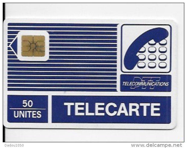 Carte Téléphonique - Pyjamas'