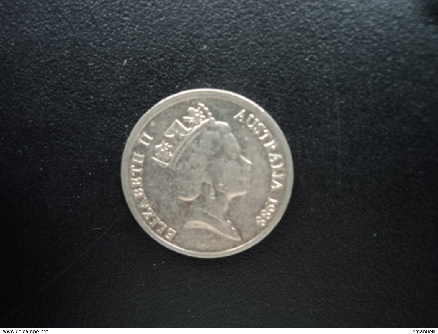 AUSTRALIE : 5 CENTS  1988  KM 80   SUP+ - 5 Cents