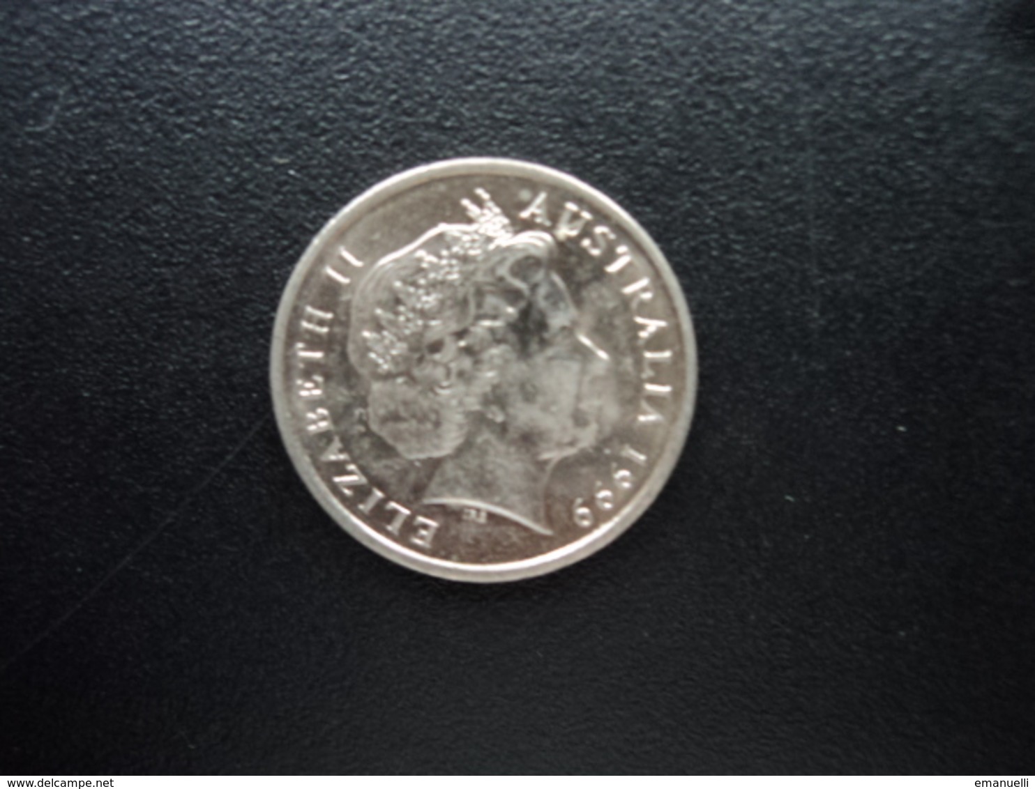 AUSTRALIE : 5 CENTS  1999  KM 401   SUP+ - 5 Cents