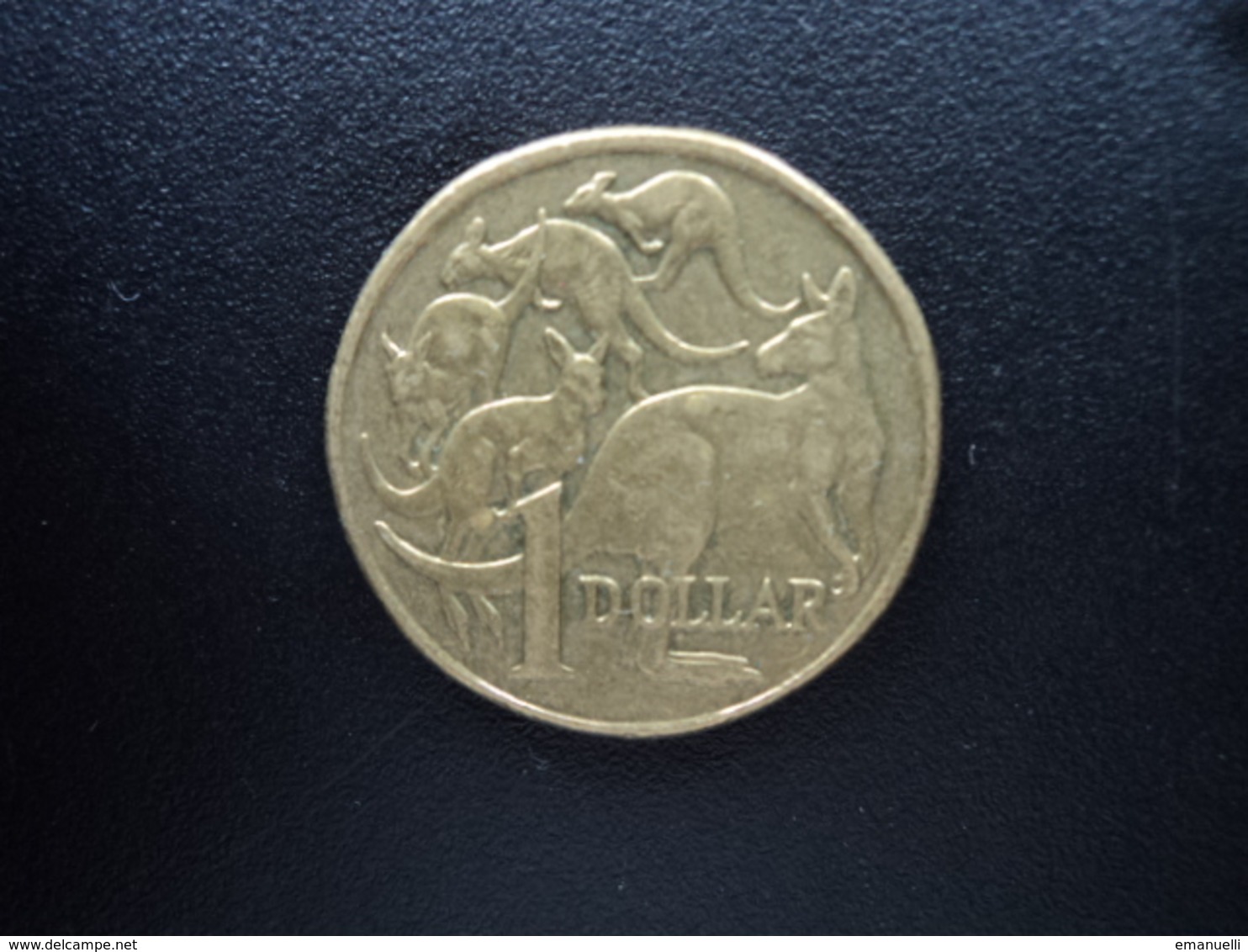 AUSTRALIE : 1 DOLLAR  1995  KM 84   SUP - Dollar