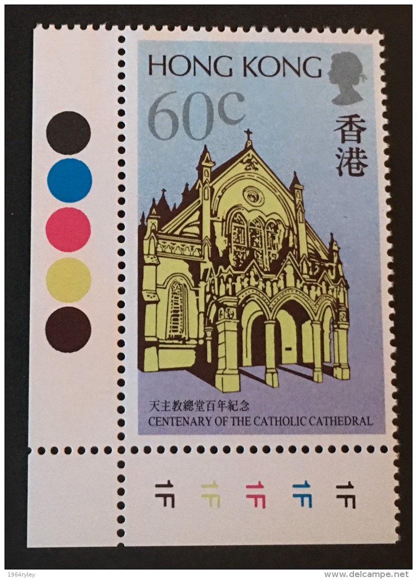 Hong Kong -  MNH** -  - # - Nuevos