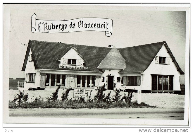 Plancenoit - L'Auberge - Lasne