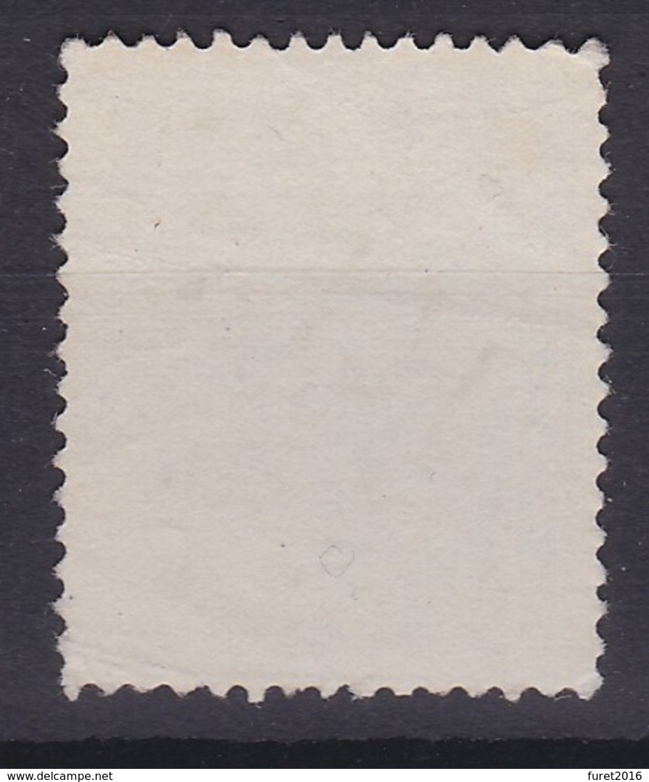 N° 17 LP  171  DISTRIBUTION HAVELANGE - 1865-1866 Profile Left