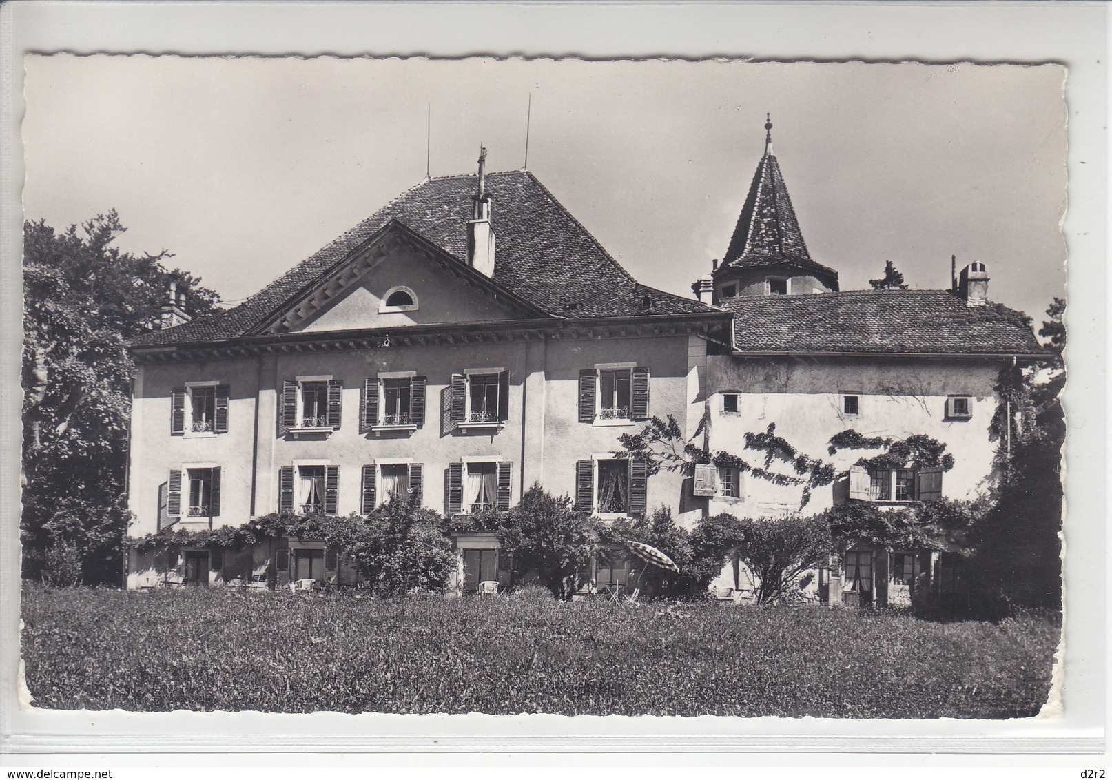 BEGNINS - CHATEAU DU MARTHERAY - N/C - Begnins