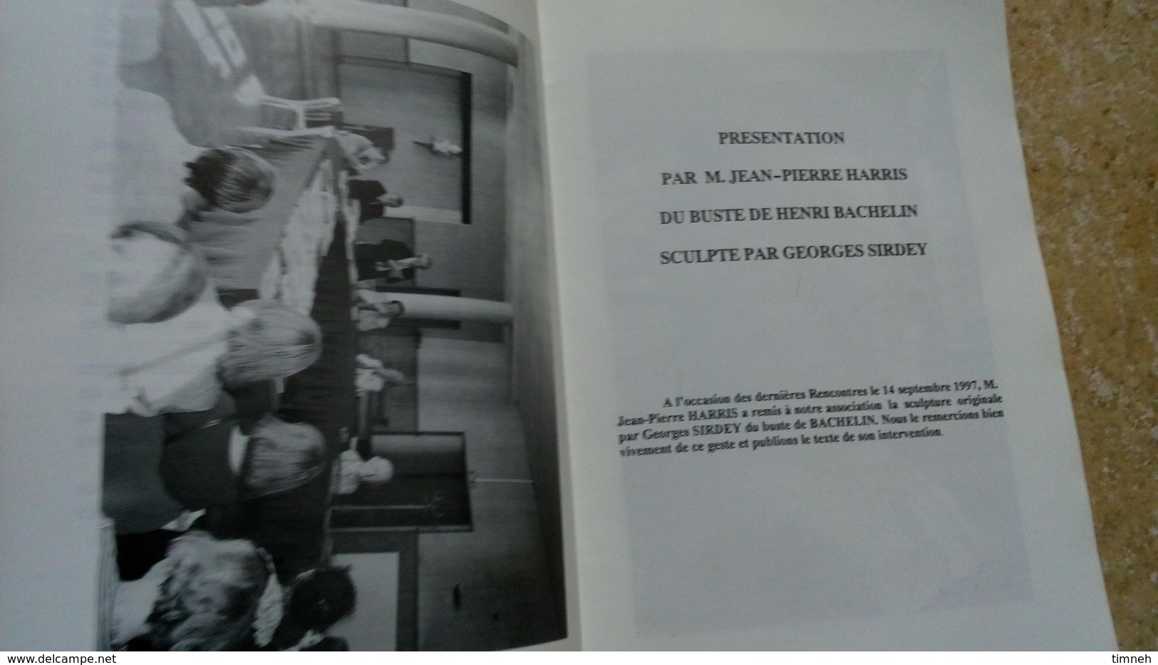 L ' HORIZON DE POURPRE - ETUDES HENRI BACHELIN - ASSOCIATION BULLETIN N°13  LORMES NIEVRE