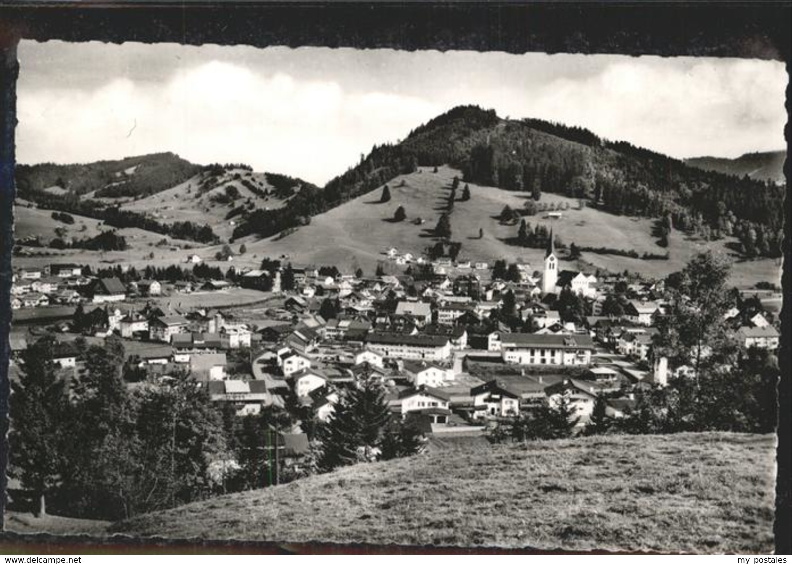 41263402 Oberstaufen Schrothkurort Oberstaufen - Oberstaufen