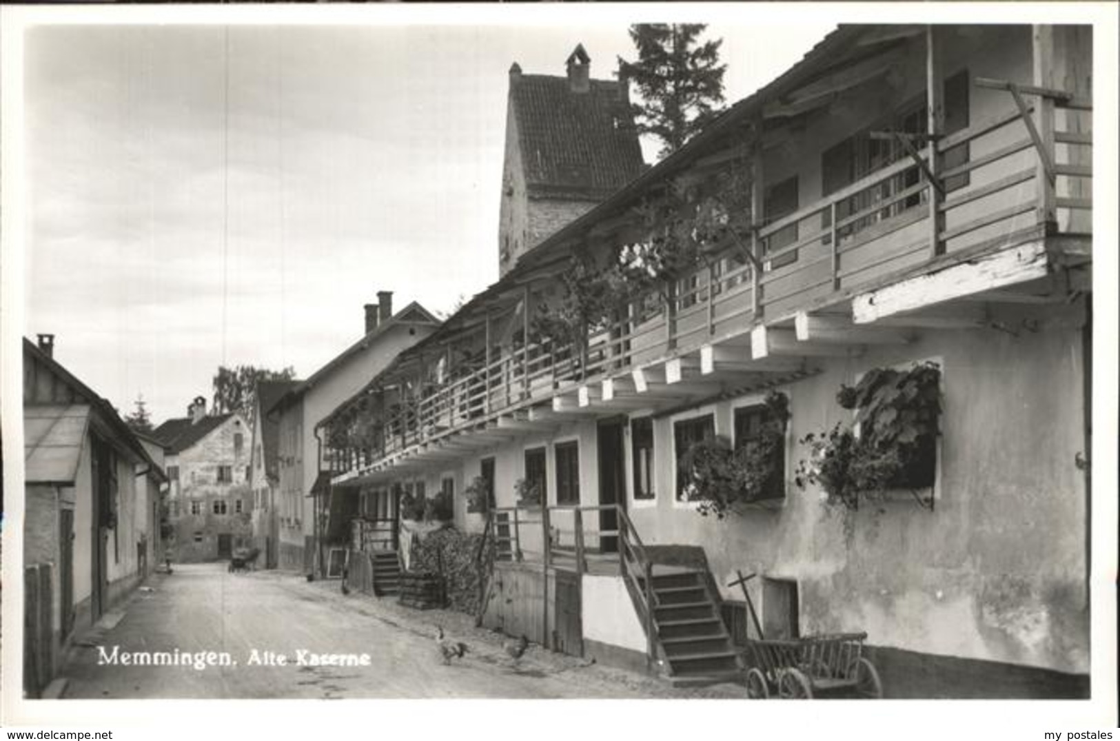 41229914 Memmingen Alte Kaserne Memmingen - Memmingen