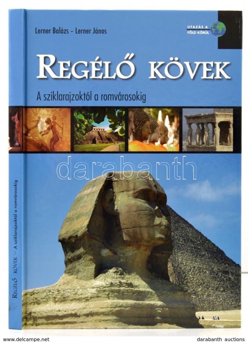 Lerner Balázs-Lerner János: Regél? Kövek. Kisújszállás, 2007, Pannon-Literatúra. Kiadói Kartonált Papírkötés. - Zonder Classificatie