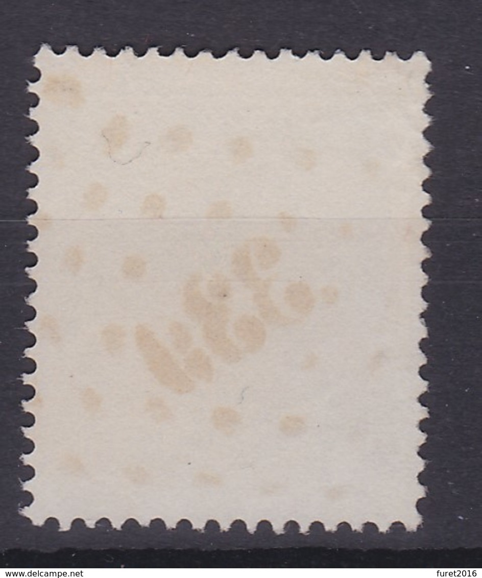 N° 17 LP 339 SOTTEGEM - 1865-1866 Profilo Sinistro