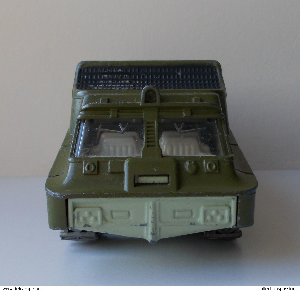 - Camion Militaire - SHADO 2 - Dinky Toys - - Militaria