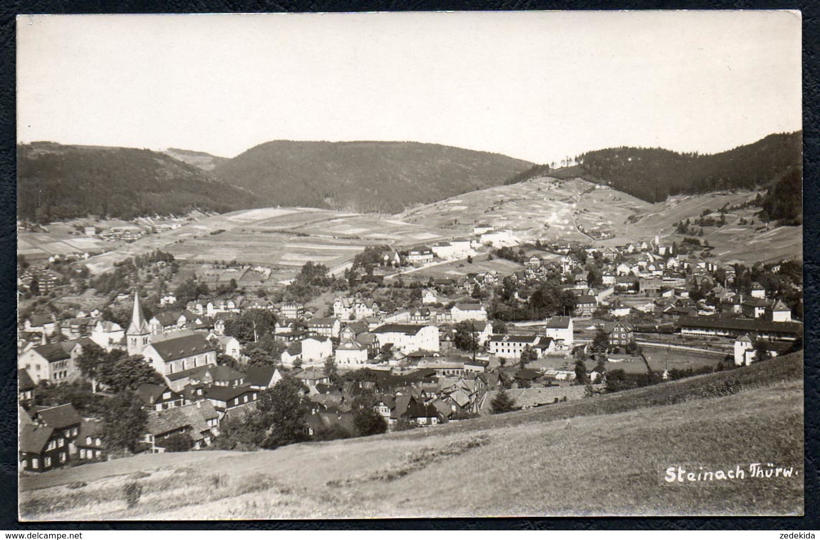 B2815 - Steinach - Richard Weigel TOP - Sonneberg