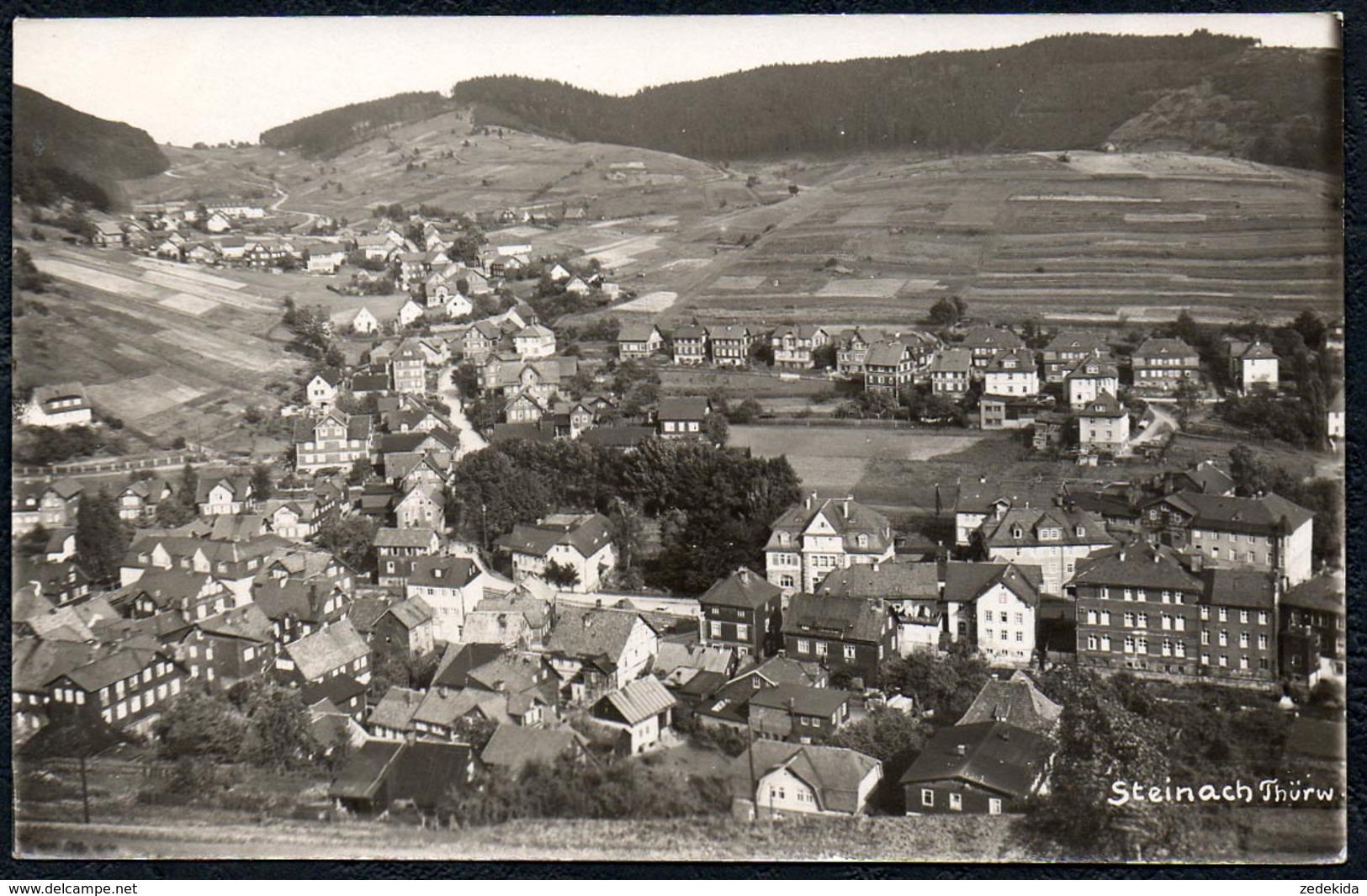 B2816 - Steinach - Richard Weigel TOP - Sonneberg