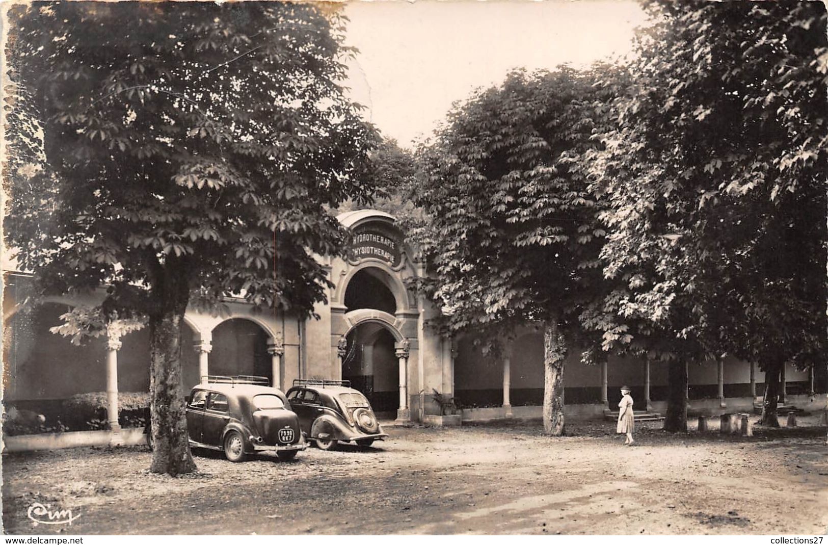 31-BARBAZAN- LES THERMES - Barbazan