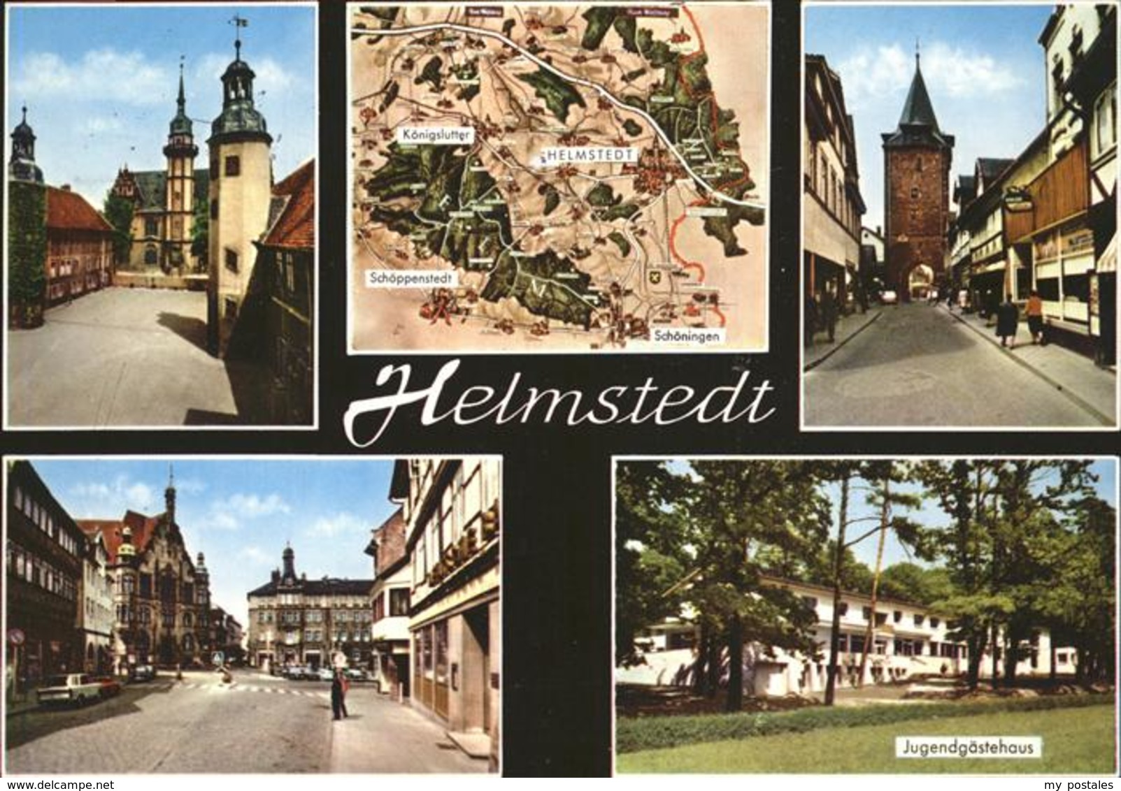 41244358 Helmstedt Jugendgaestehaus  Helmstedt - Helmstedt