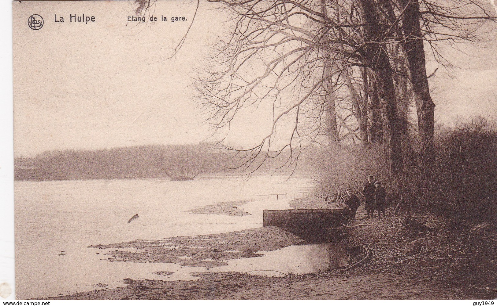 ETANG DE LA GARE - La Hulpe